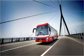 금호고속, 전남 관광지 순환버스 운행