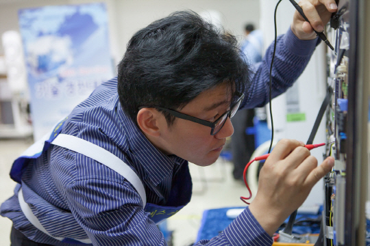 삼성전자서비스, 서비스기술 경진대회 개최