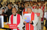 軍, 천주교정의구현사제단 비난 "연평도 피해자 모욕"                                                                                                                                            
