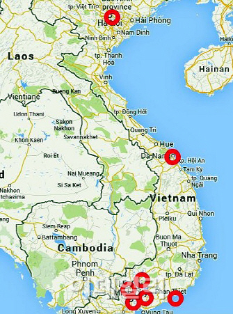 속도붙은 롯데마트…2018년까지 베트남 30개 매장 오픈