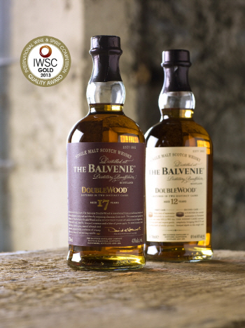 싱글몰트 발베니, 더블우드 17년 한정판 출시