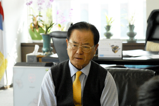 양휘부 케이블협회장 "지상파-유료방송 정책, 합리로 가야!"
