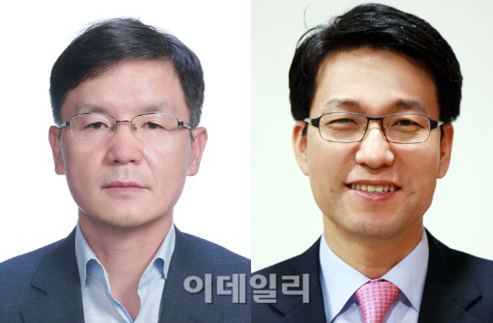 GS "멀티형 인재 떴다"..정찬수·조윤성 부사장 승진