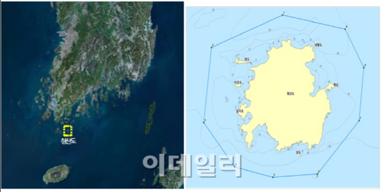청산도·나무섬·남형제섬, 해양보호구역 지정