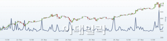 '투기냐 투자냐' 비트코인 가치, 4년10개월간 2만배 뛰었다