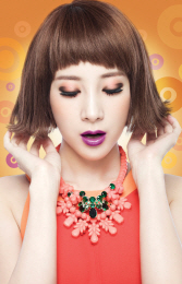 '연말 파티퀸' 서인영, 메이크업 따라잡기