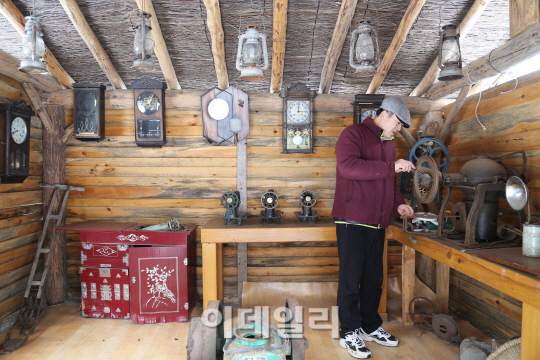 [창조관광성공기업⑥] 6070 그때 그 시절 '올챙이추억전시관'