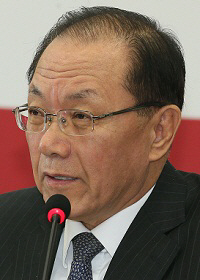 황우여 "野 무리한 요구로 예산안 등 처리 난항"