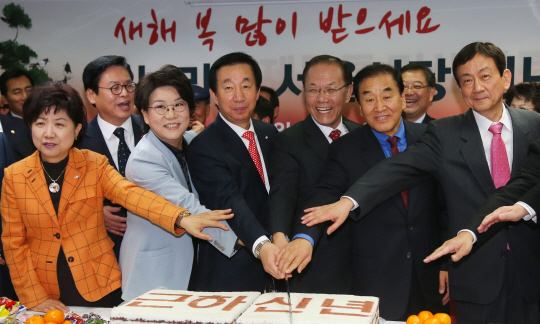 새누리, 이젠 지방선거 모드‥"서울시장 되찾자"(종합)