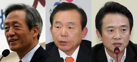 새누리 "쉽게 이길지역 없어"‥부상하는 지방선거 중진차출론