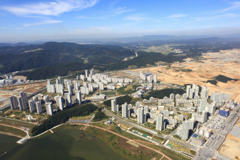 대형건설사 '세종시 컴백'..시장 판도 바뀌나