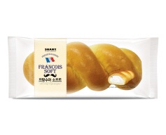  삼립식품, 프랑스풍 빵 '프랑수아 소프트'
