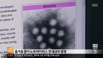 외국인 감염에 노로바이러스 주의보, 증상과 예방법은?