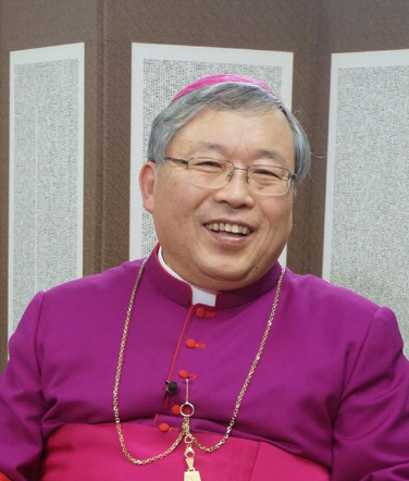 염수정 대주교 한국 세 번째 추기경 서임(종합)