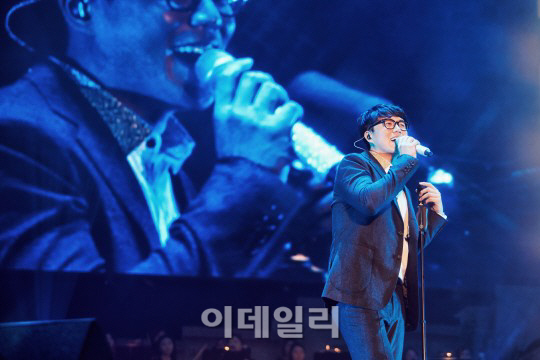  콘서트 '성시경 콘서트 2013 마지막 하루'