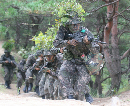 군 생활만 잘해도 삼성전자 취업문 열린다