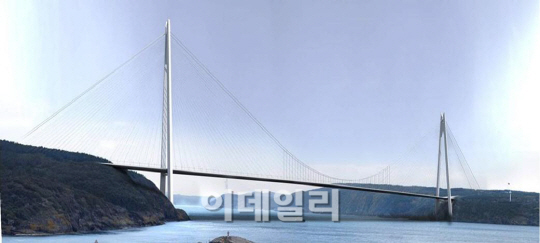 현대제철, 터키 보스포러스橋에 고성능 후판 공급