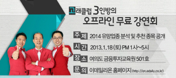  고래클럽의 1/16 종목 분석 - 루멘스 外