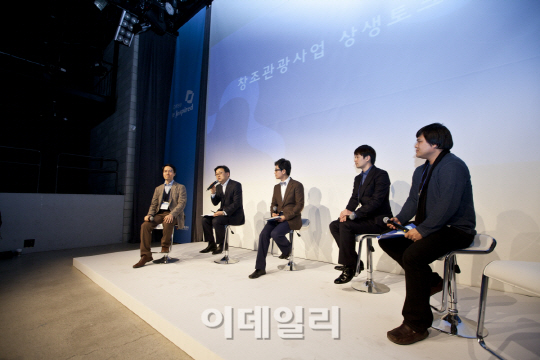 [창조관광 길을 묻다]창조관광기업과 상생을 논하다,