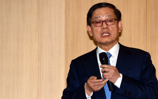 김황식 "황우여 시장출마 요청…심사숙고 후 결정"