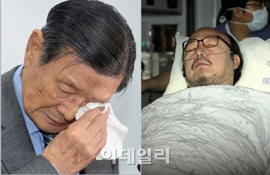 잇따른 총수 집행유예..재계 "여론재판이 차분해진 것"