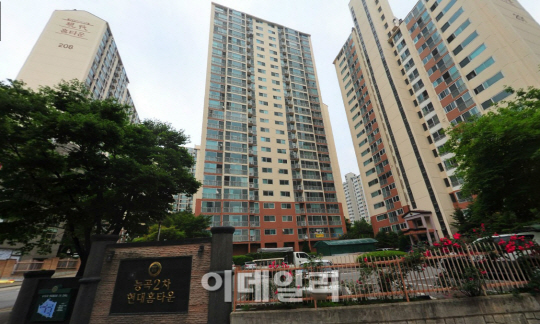 서울서 지하철10분거리에도 `전셋값`아파트 있다