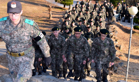 '사후약방문' 軍, 환자식별·신체검사 등 훈련병 관리 강화