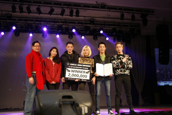 더케이서울호텔, 거리댄스 퍼포먼스 대회 개최