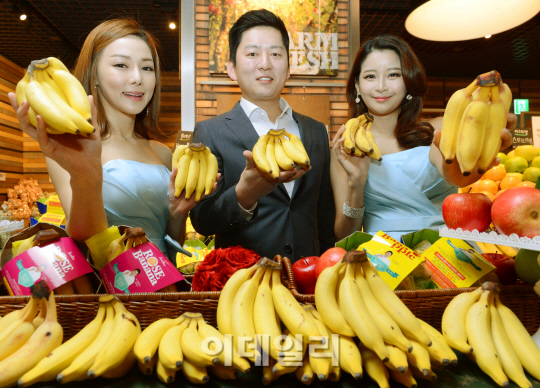 [포토]스미후루코리아, 프리미엄 과일 드세요!