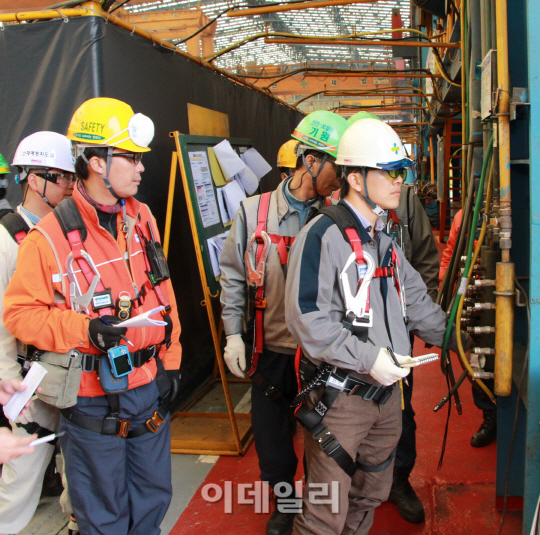 대우조선, 전국 최우수 안전·보건 사업장 선정