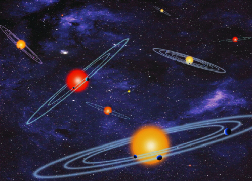 NASA 부국장, 지구 닮은꼴 행성 발견에 "거대한 미래 암시"