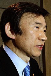 윤병세, 국제무대서 日 '몰지각 행보' 제동