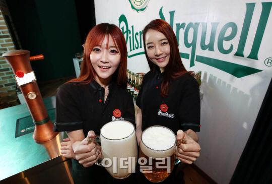 [포토] ‘필스너 우르켈 팝업 인 서울’-2