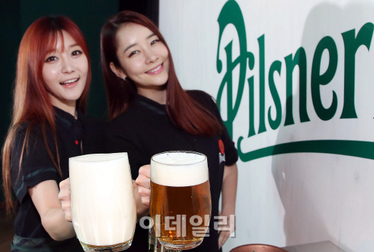 [포토] ‘필스너 우르켈 팝업 인 서울’-4