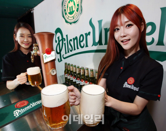 [포토] ‘필스너 우르켈 팝업 인 서울’-5