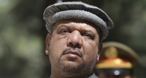 파힘 아프간 제1부통령 사망..대선 영향 주목