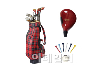이병철 회장 쓰던 골프채 경매가 얼마나 될까