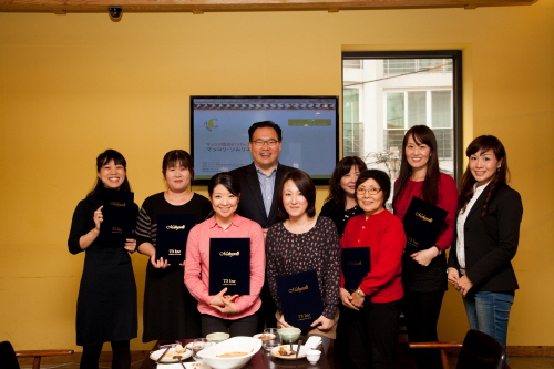 막걸리협회, 창조관광 수상기업과 손잡고 ‘막걸리 소믈리에 교육’