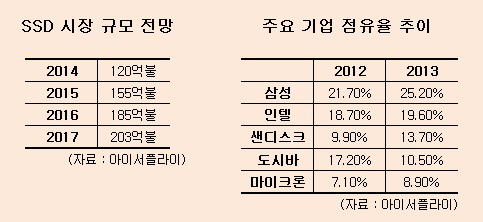  삼성전자, 월 1700억 '금맥' 터졌다…개인용 SSD 새 먹거리 각광