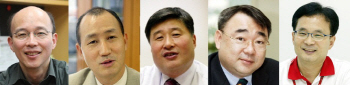황창규 KT호, KTF출신 요직에..무선만이 살 길