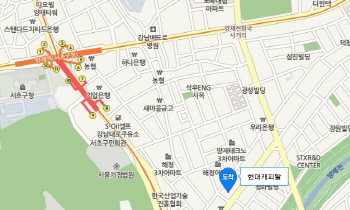 블랙야크, 사옥 이전..강남 시대 연다