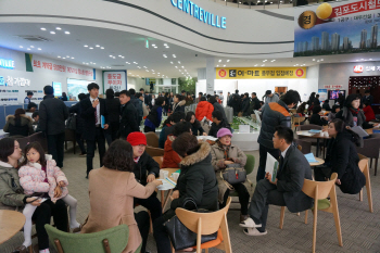 김포, 미분양 완판 보인다