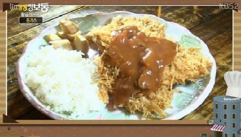 신림동 돈가스 무한리필 '리치돈가스' 3가지 인기비결