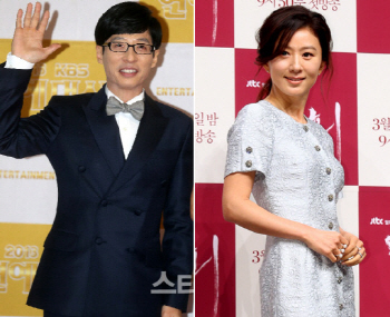 유재석 부장님? 직장인이 바라는 직장상사 1위