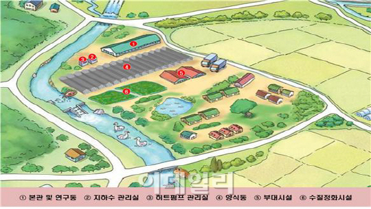 충북 괴산서 국내 첫 '내수면 양식단지 시범사업'