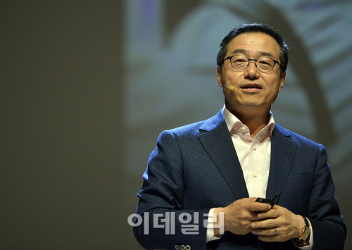 이돈주 사장 "꿈은 위대하게, 실행은 치밀하게"