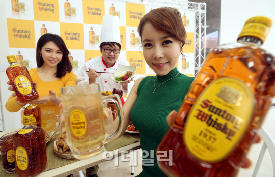 [포토]'가쿠하이볼' 마리아주, 다양한 음식과 즐겨보세요