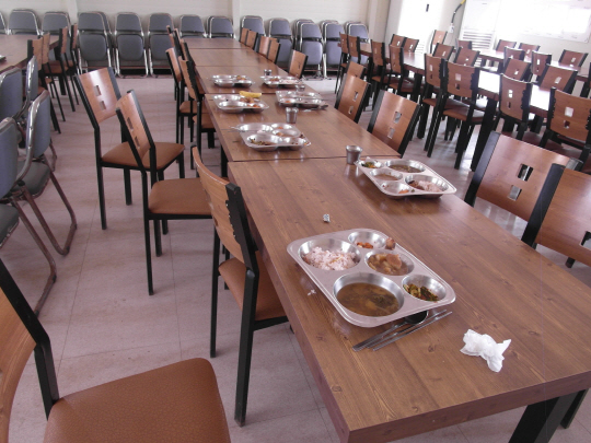 [포토] 北 사격훈련,  '긴급 대피령'