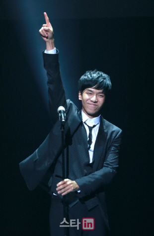 이승기, 직장생활도 잘 할 것 같아.. 女는?