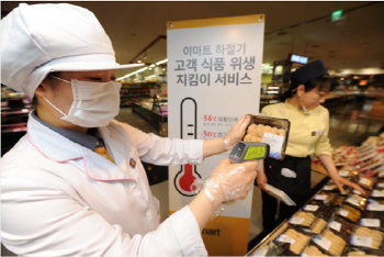  “벌써 여름?” 유통업계 위생관리 ‘비상’